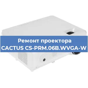 Замена матрицы на проекторе CACTUS CS-PRM.06B.WVGA-W в Ростове-на-Дону